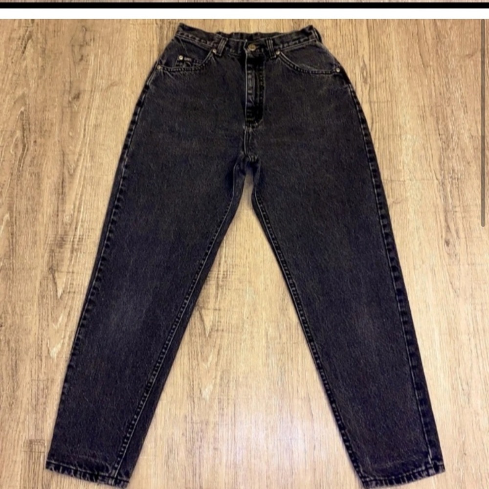 Vintage Lee high rider jeans